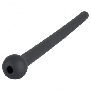 Penis Plug Wet Play Negru Penis Plug Wet Play Negru pe Denysa.ro