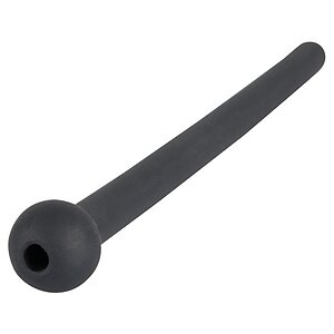 Penis Plug Wet Play Negru Penis Plug Wet Play Negru pe Denysa.ro
