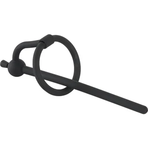Penis Plug Cu Inel Reglabil Pentru Gland Dop Uretral Care Permite Urinarea