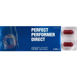 Tribulus Terrestris Pentru Potenta Sexuala Perfect Performer Direct Capsule Pret
