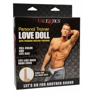 Personal Trainer Love Doll Personal Trainer Love Doll pe Denysa.ro