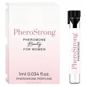 PheroStrong Beauty — Parfum Feromoni Floral-oriental PheroStrong Beauty — Parfum Feromoni Floral-oriental pe Denysa.ro