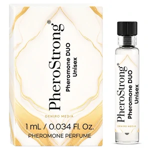 PheroStrong DUO Unisex Parfum cu Feromoni Plus Carismă PheroStrong DUO Unisex Parfum cu Feromoni Plus Carismă pe Denysa.ro