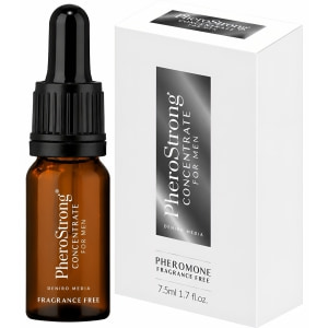 PheroStrong Fragrance Free Concentrate For Men PheroStrong Fragrance Free Concentrate For Men pe Denysa.ro