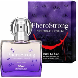 PheroStrong J For Him: Parfum cu Feromoni PheroStrong J For Him: Parfum cu Feromoni pe Denysa.ro