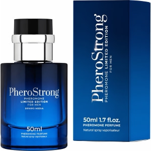 PheroStrong Pheromone Limited Edition For Men PheroStrong Pheromone Limited Edition For Men pe Denysa.ro