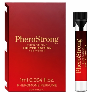 PheroStrong Pheromone Limited Edition for Women PheroStrong Pheromone Limited Edition for Women pe Denysa.ro