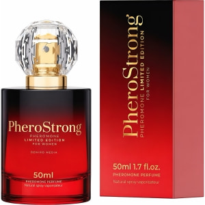 PheroStrong Pheromone Limited Edition for Women PheroStrong Pheromone Limited Edition for Women pe Denysa.ro