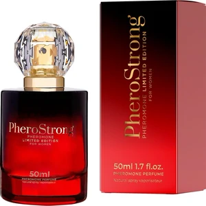 Parfum Cu Feromoni Frezie Si Trandafir Pentru Femei Parfum Pherostrong Pret Si Oferta 50ml