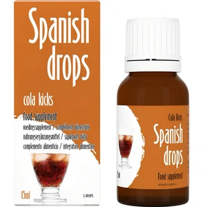 Picaturi Afrodisiace Spanish Fly Cola 15 Ml Pret Picaturi Spanish Fly Cola 15ml