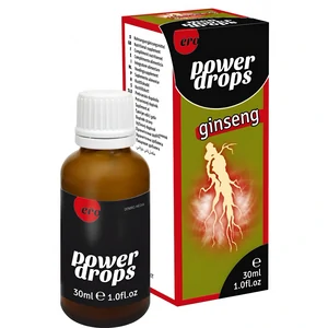 Picaturi Pentru Imbunatatirea Erectiei Si Rezistentei Picaturi Afrodisiace Ero Power Ginseng 30ml