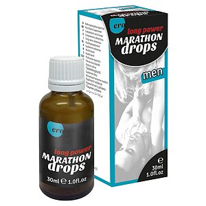 Pastile Pt Erectie Picaturi Ero Marathon Men Drops 30 ml