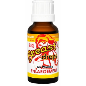 Picături Mărirea Sânilor Breast Drops Picături Mărirea Sânilor Breast Drops pe Denysa.ro
