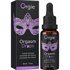 Orgasmic Drops Afrodisiac Pentru Femei Orgasm Drops