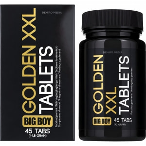 Pilule Mărire Penis Aurie XXL Pilule Mărire Penis Aurie XXL pe Denysa.ro