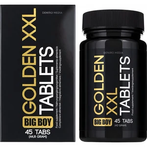 Pilule Mărire Penis Aurie XXL Pilule Mărire Penis Aurie XXL pe Denysa.ro