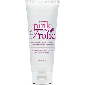 Lubrifiant Pink Frolic Lubricant 100 ml