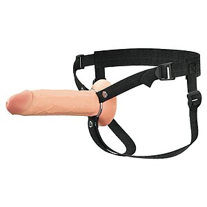 Pipedream Fantasy X-tensions Elite 21.6cm — Manșon Dual Pipedream Fantasy X-tensions Elite 21.6cm — Manșon Dual pe Denysa.ro