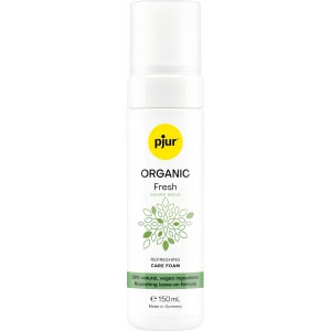 Pjur ORGANIC Fresh – Spumă Intimă Revitalizantă Pjur ORGANIC Fresh – Spumă Intimă Revitalizantă pe Denysa.ro