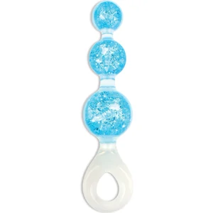 Plug Anal Crystal Trio Medium – Cristalin, Confortabil Albastru Plug Anal Crystal Trio Medium – Cristalin, Confortabil Albastru pe Denysa.ro