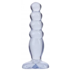 Plug Anal Delight 5 Inch Transparent Plug Anal Delight 5 Inch Transparent pe Denysa.ro