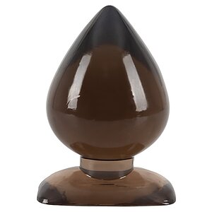 Plug Anal You2Toys Drops Mare Negru Plug Anal You2Toys Drops Mare Negru pe Denysa.ro