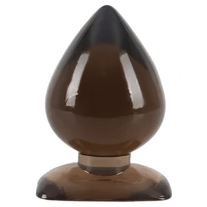 Plug Anal You2Toys Drops Mare Negru Plug Anal You2Toys Drops Mare Negru pe Denysa.ro