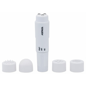 Vibrator Portabil Pentru Calatorii Intime Vibrator Pocket Rocket Cu Baterii Aa