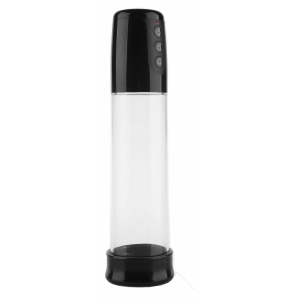 Pompa Automată Realov Pentru Penis, 3 Niveluri Transparent Pompa Automată Realov Pentru Penis, 3 Niveluri Transparent pe Denysa.ro