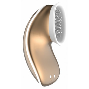 Pompă Clitoridiană Vibratoare Auriu Pompă Clitoridiană Vibratoare Auriu pe Denysa.ro