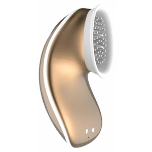 Pompă Clitoridiană Vibratoare Auriu Pompă Clitoridiană Vibratoare Auriu pe Denysa.ro