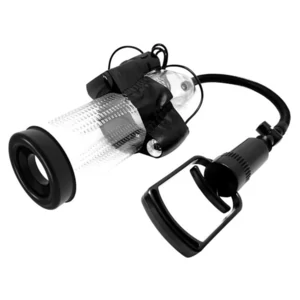 Pompa Penis Cu Vibratii Pretty Love Pompa Pentru Marirea Penisului Cu Vibratii