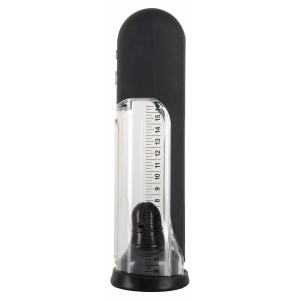Pompă Mărire Penis Rebel Automatic Negru Pompă Mărire Penis Rebel Automatic Negru pe Denysa.ro