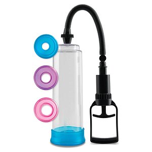 Pompă Mărire Penis Trainer Transparent Pompă Mărire Penis Trainer Transparent pe Denysa.ro