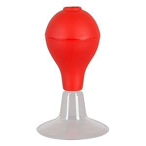 Pompă Nipple Sucker Roșu Pompă Nipple Sucker Roșu pe Denysa.ro