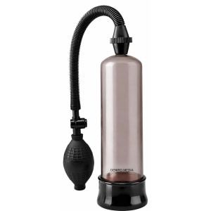 Pompă Penis Beginners Power Pump Negru Pompă Penis Beginners Power Pump Negru pe Denysa.ro