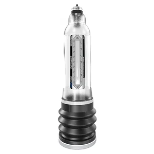 Pompă Penis Hydromax 7 Transparent Pompă Penis Hydromax 7 Transparent pe Denysa.ro