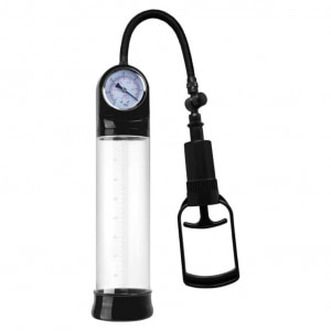 Pompa Penis 29 Cm Tub 7 Cm Pompa Marire Penis Cu Indicator Presiune