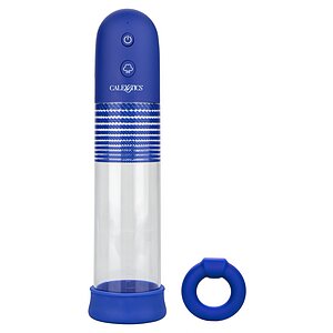 Pompa Pt Penis Pompa Penis Rechargeable Albastru
