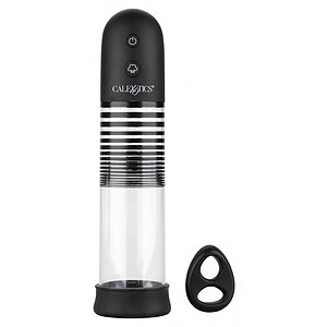 Pompă Penis Rechargeable Ez Negru Pompă Penis Rechargeable Ez Negru pe Denysa.ro