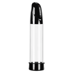 Pompă Penis Smart Realov Transparent Pompă Penis Smart Realov Transparent pe Denysa.ro