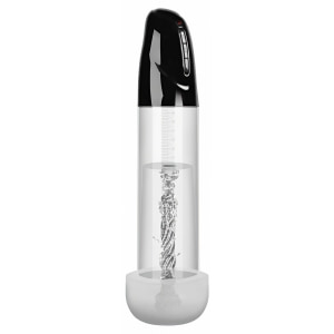 Pompă Penis Smart Transparent Pompă Penis Smart Transparent pe Denysa.ro