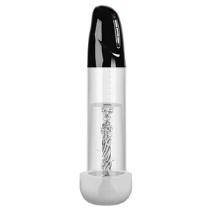 Pompă Penis Smart Transparent Pompă Penis Smart Transparent pe Denysa.ro