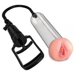 Pompă Penis Worx Beginners Păsărică Negru Pompă Penis Worx Beginners Păsărică Negru pe Denysa.ro
