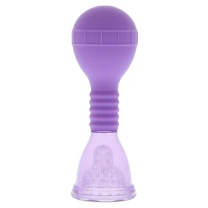 Pompă Pentru Clitoris Advanced Premium Mov Pompă Pentru Clitoris Advanced Premium Mov pe Denysa.ro