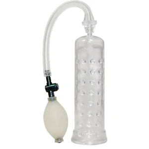Pompă Pentru Mărire Lovely Dots Transparent Pompă Pentru Mărire Lovely Dots Transparent pe Denysa.ro