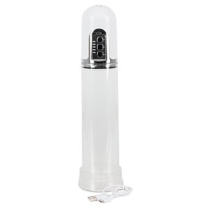 Pompe Marire Penis Pompa Rechargeable Y2T Transparent