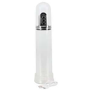 Pompe Pentru Penis Pompa Rechargeable Y2T Transparent