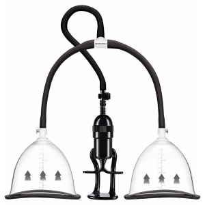 Pompă Vacuum Pentru Bust Stimulare Delicată Pompă Vacuum Pentru Bust Stimulare Delicată pe Denysa.ro