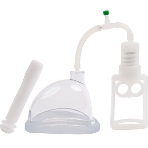 Pompa Vaginală Solo Extreme Professional Transparent Pompa Vaginală Solo Extreme Professional Transparent pe Denysa.ro